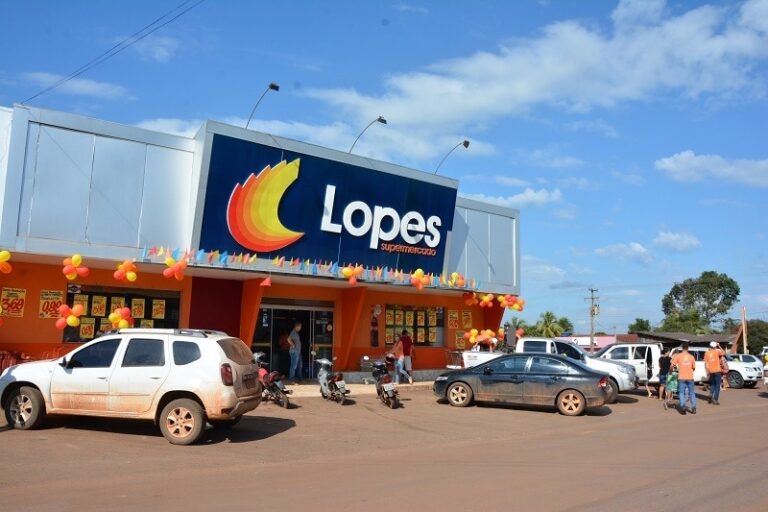 Supermercados Lopes – Faça Parte Dessa Equipe