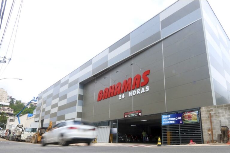 Supermercado Bahamas - Como Ser Contratado