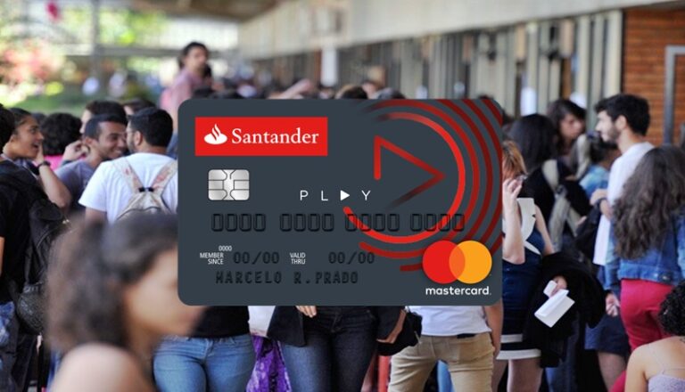 Santander - A sua solução financeira!