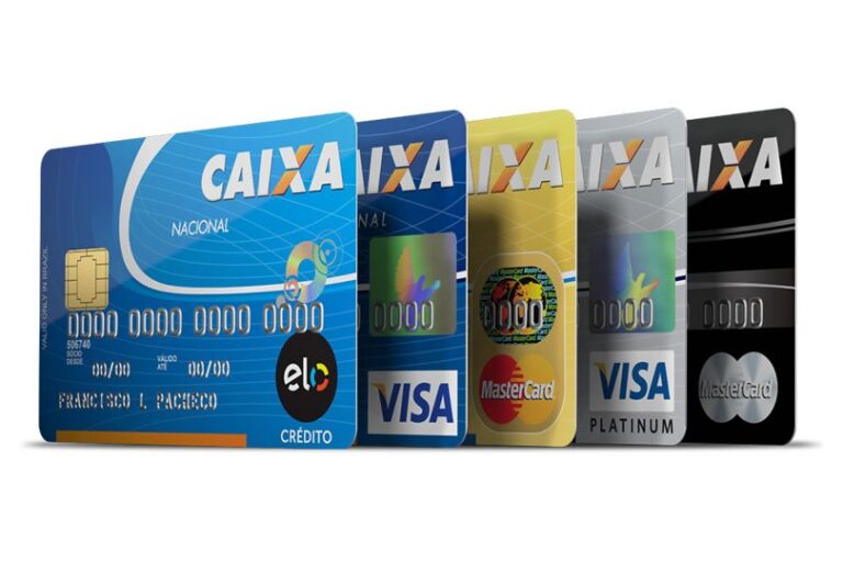 Cartões Caixa - Conheça As vantagens