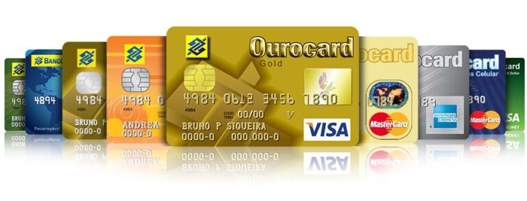 Cartões Banco do Brasil - Ourocard