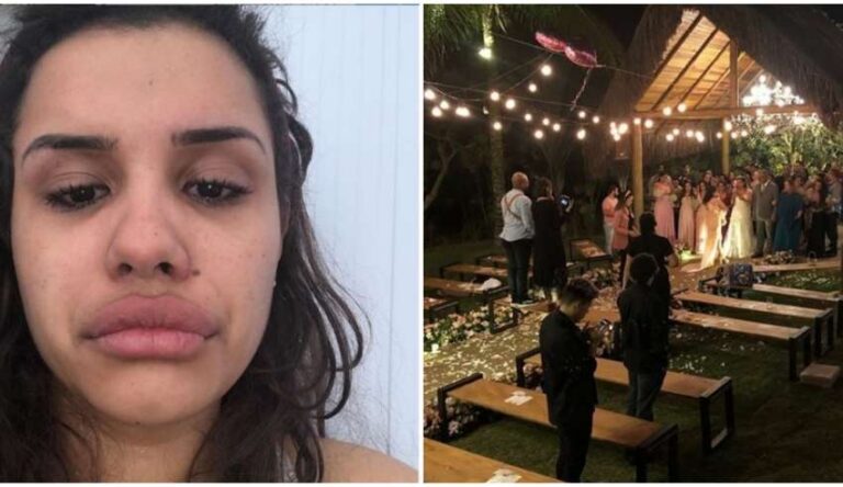 Jovem tira a própria vida após casamento com ela mesma e mãe se pronuncia