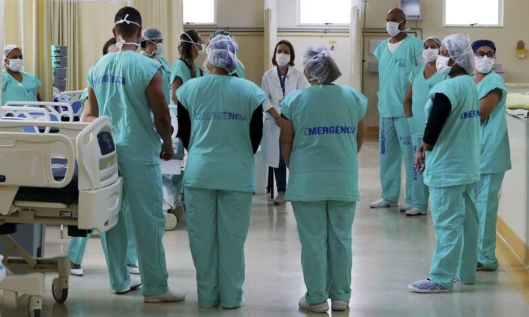 Coronavírus - Casos Confirmados No Brasil