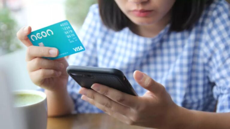 5 cartões de crédito de aprovação rápida