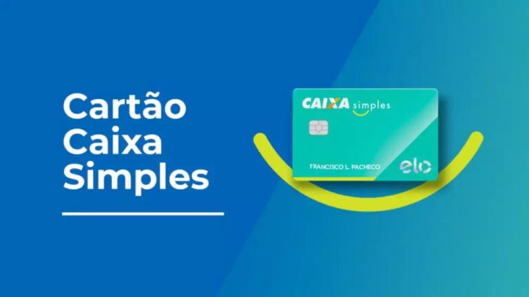 Saiba como solicitar o Cartão de Crédito Caixa Simples