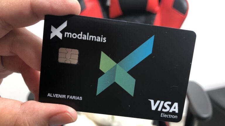 Conheça o Cartão Modalmais Visa Internacional sem anuidade