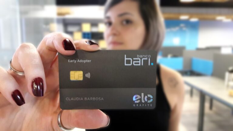 Baricard é o primeiro cartão com limite de até R$1 milhão