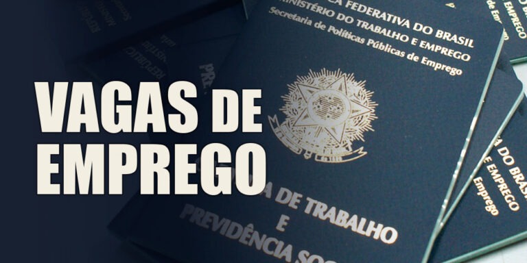 Vagas de emprego para Home Office